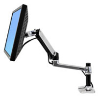 Ergotron LX Series Desk Mount LCD Arm 81.3 cm (32") Black