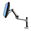 Ergotron LX Series Desk Mount LCD Arm,  Tall Pole 61 cm (24") Black