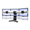 Ergotron LX Series Triple Display Lift Stand
