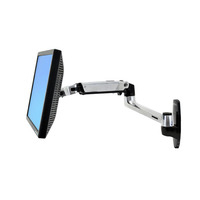 Ergotron LX Wall Mount LCD Arm 81.3 cm (32") Black