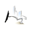 Ergotron Neo Flex LCD Arm 55.9 cm (22") Silver