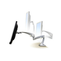 Ergotron Neo Flex LCD Arm 55.9 cm (22") Silver