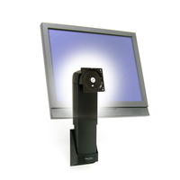 Ergotron Neo-Flex Wall Mount Lift 61 cm (24"") Black