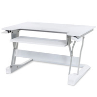 Ergotron WorkFit-T computer desk White