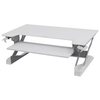 Ergotron WorkFit-TL computer desk White