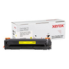 Everyday Yellow Toner,  replacement for HP CF542A/CRG-054Y,  from Xerox,  1300 pages - (006R04178)