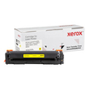 Everyday Yellow Toner,  replacement for HP CF542X/CRG-054HY,  from Xerox,  2500 pages - (006R04182)