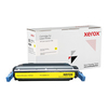 Everyday Yellow Toner,  replacement for HP Q5952A,  from Xerox,  10000 pages - (006R04153)