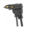 EXC 128197 HDMI cable 2 m HDMI Type A (Standard) Black