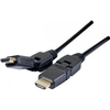 EXC 128201 HDMI cable 1.5 m HDMI Type A (Standard) Black