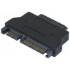 EXC 146341 cable gender changer SATA Slim SATA Black