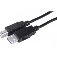 EXC 149730 USB cable 5 m USB 2.0 USB B USB A Black