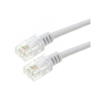 EXC 282031 networking cable White 5 m
