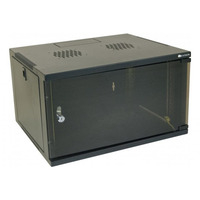 EXC 755080 rack cabinet 20U Freestanding rack Black