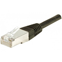 EXC 856825 networking cable Black 0.3 m Cat6 S/FTP (S-STP)