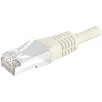 EXC 856837 networking cable Grey 0.7 m Cat6 S/FTP (S-STP)