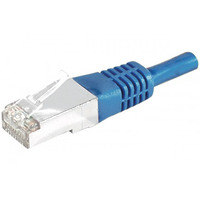 EXC 856859 networking cable Blue 1.5 m Cat6 S/FTP (S-STP)