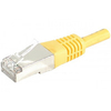 EXC 856867 networking cable Yellow 2 m Cat6 S/FTP (S-STP)