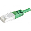 EXC 856875 networking cable Green 3 m Cat6 S/FTP (S-STP)