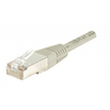 EXC 857300 networking cable Grey 0.5 m Cat5e F/UTP (FTP)