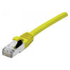 EXC 858422 networking cable Yellow 2 m Cat6a S/FTP (S-STP)