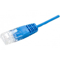 EXC 928840 networking cable Blue 0.5 m F/UTP (FTP)