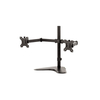 Fellowes 8043701 monitor mount / stand 81.3 cm (32") Freestanding Black