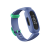 Fitbit Ace 3 PMOLED Wristband activity tracker Blue,  Green