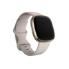 Fitbit infinity band White Silicone