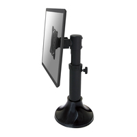 flat screen desk mount