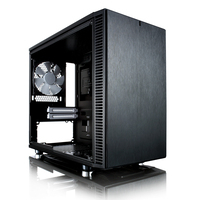 Fractal Design Define Nano S Mini Tower Black