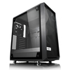 Fractal Design Meshify C " TG Midi Tower Black,  Transparent