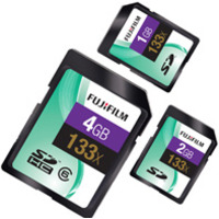 Fujifilm 16GB SecureDigital High Capacity Class 6