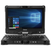 Getac V110 G4 Hybrid (2-in-1) Black 29.5 cm (11.6") 1366 x 768 pixels Touchscreen 7th gen Intel&174; Core&132;&162; i5 8 GB DDR4-SDRAM 256 GB SSD Wi-Fi 5 (802.11ac) Windows 10 Pro