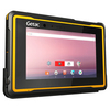 Getac ZX70 17.8 cm (7") Intel Atom&174; 4 GB 64 GB Wi-Fi 4 (802.11n) Black, Yellow Android 7.1