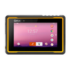 Getac ZX70-EX G2 4G LTE 64 GB 17.8 cm (7") Qualcomm Snapdragon 4 GB Wi-Fi 5 (802.11ac) Android 10 Black,  Yellow