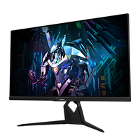 Gigabyte AORUS FI32Q 80 cm (31.5") 2560 x 1440 pixels Quad HD LED Black