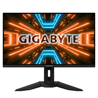 Gigabyte M32Q 80 cm (31.5") 2560 x 1440 pixels Quad HD LED Black