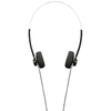 Hama Basic4Music Headphones Head-band Black,  Silver