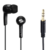 Hama Basic4Music Intraaural In-ear Black