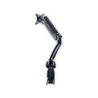 Hannspree 80-04000008G000 flat panel desk mount 68.6 cm (27") Black