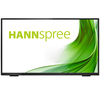 Hannspree HT 248 PPB touch screen monitor 60.5 cm (23.8") 1920 x 1080 pixels Black Multi-touch Tabletop