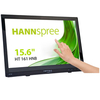 Hannspree HT HT161HNB touch screen monitor 39.6 cm (15.6") 1366 x 768 pixels Black Multi-touch Tabletop