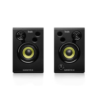 Hercules DJMonitor 32 3-way Black Wired 30 W