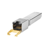 Hewlett Packard Enterprise 10G SFP+ network transceiver module 10000 Mbit/s SFP+