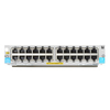 Hewlett Packard Enterprise 24-port 10/100/1000BASE-T PoE+ MACsec v3 zl2 Module network switch module Gigabit Ethernet