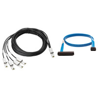 Hewlett Packard Enterprise 876805-B21 Serial Attached SCSI (SAS) cable 4 m