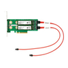 Hewlett Packard Enterprise 878783-B21 interface cards/adapter M.2 Internal