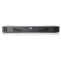 Hewlett Packard Enterprise AF618A KVM switch Black