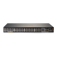 Hewlett Packard Enterprise Aruba 2930M 48G PoE+ 1-slot Managed L3 Gigabit Ethernet (10/100/1000) Grey 1U Power over Ethernet (PoE)